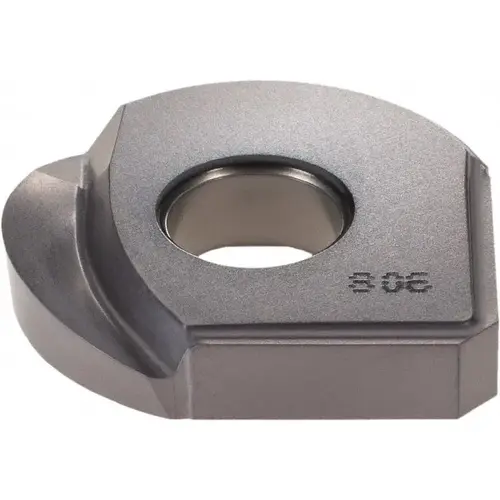Iscar 5604291 Milling Insert: HBR D1.0-QF, IC908, Solid Carbide