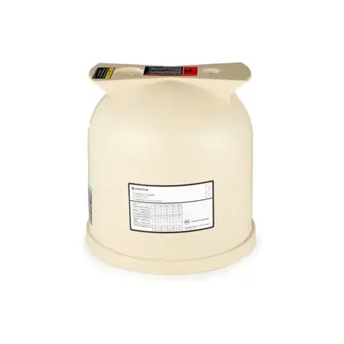 Pentair 178561 75sqf 150sqf 200sqf Clean & Clear Tank Lid Almond