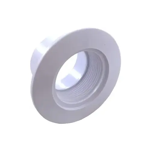 CMP 25524-200-000 2In Insider Wall Fitting 1.5In Fip White