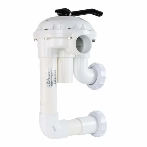 2" High Flow D.E. Valve