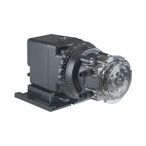 Stenner Pumps 45M2 Chlorine Feeder 10 GPD, 1/4" Tubing