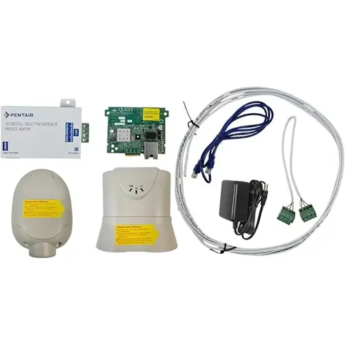 ScreenLogic2 Interface for IntelliTouch & EasyTouch