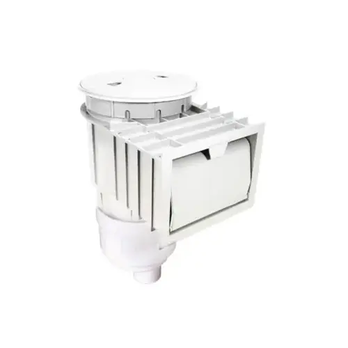 Waterway Plastics 540-6410 Renegade Skimmer, White