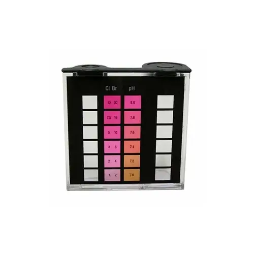 TAYLOR 9056 TEST BLOCK ONLY