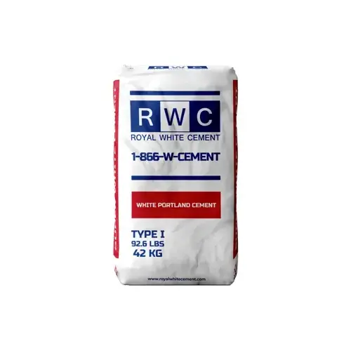 CrystalWorx CW-WC White Cement - 94lb Bag