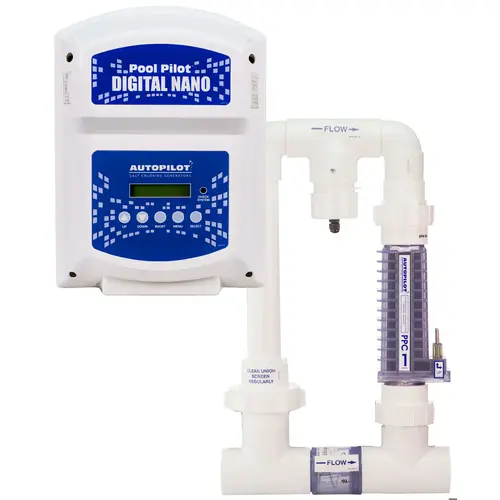Autopilot DN2 Digital Nano 220V PPC1 Manifold (75041/PPM1)