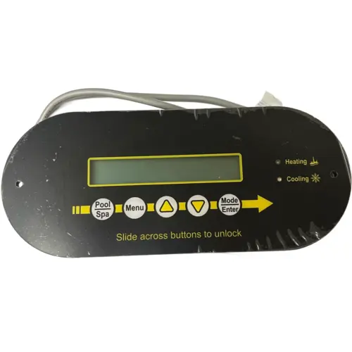AQUACAL AUTOPILOT, INC. ECS0387 HP9 Lcd Display 42" Cable