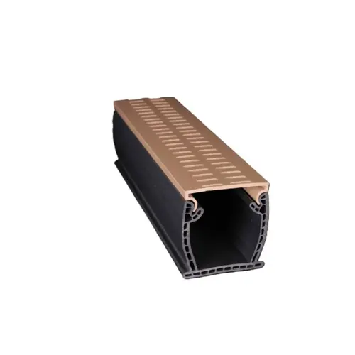 Stegmeier FM3T 3" Deck Drain, Tan