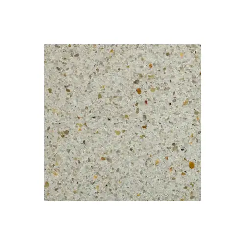 Florida Stucco FS-10 FL Stucco White Gem - 80lb Bag