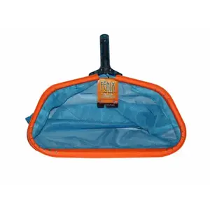 PURITY FXSTD 18" Fenix Leaf Rake W/ Standard Bag Blue