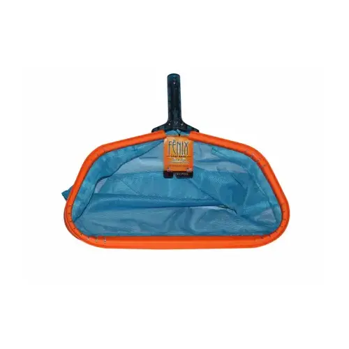 PURITY FXSTD 18" Fenix Leaf Rake W/ Standard Bag Blue