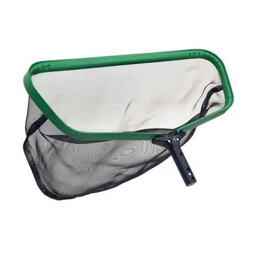 PURITY GTTD 24" Gator Leaf Rake W/ Tuff Duty Bag Black