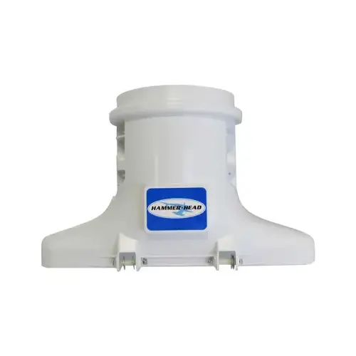 21" Vacuum Head Half Front
