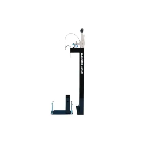 Mount Assembly Set With S/S Clamp