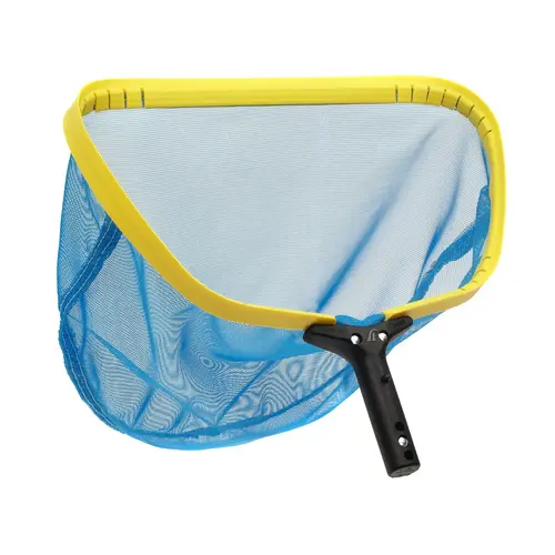 PURITY PCSTD Pelican Featherweight Leaf Rake With Standard Bag Blue