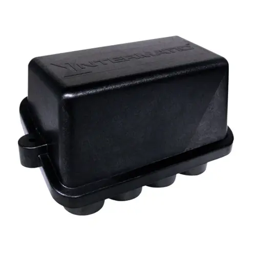 Four Light Junction Box