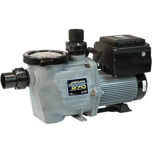 Waterway Plastics PD-270 Power Defender 2.7HP VS Pump