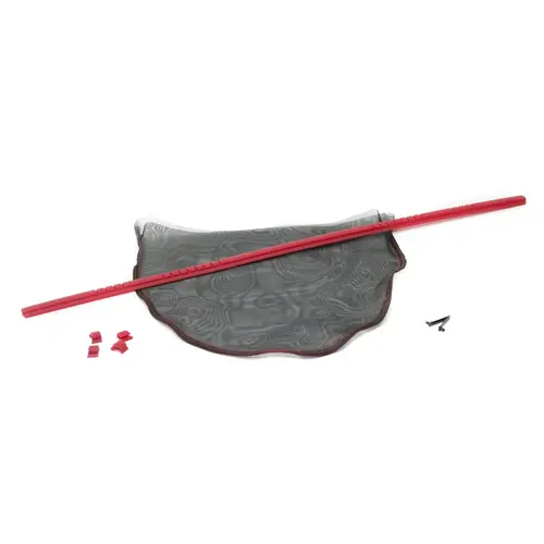 Pool Red Baron Renew Kit (Red Rim/Tapered Bag)