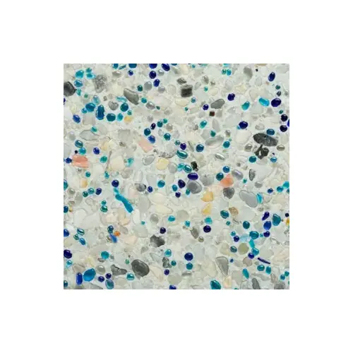 Florida Stucco RS-SV FL Stucco Silver Reserve - 80lb Bag