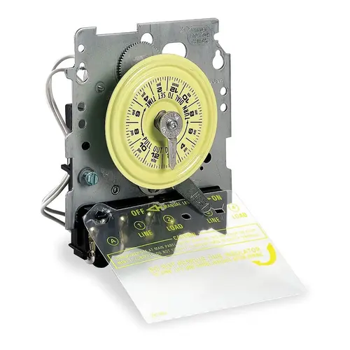Intermatic T104M Time Clock Mechanism, 240V