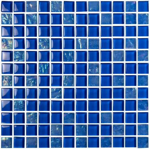 TileXpressions TX-MB1X1 Maui Blue 1 X 1 Tile