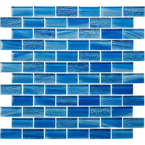 TileXpressions TX-OM1X2 Ocean Mist 1 X 2 Tile