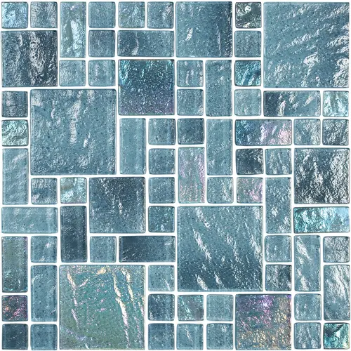RAINBOW RANDOM TILE