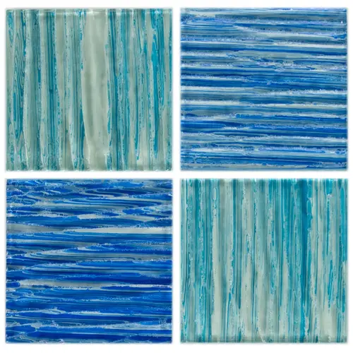 TileXpressions TX-TM3 Tsunami Mix 3 X 3 Tile