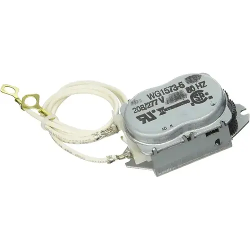 Intermatic WG1573-010TC Time Clock Motor, 220V (WG1573-10D)