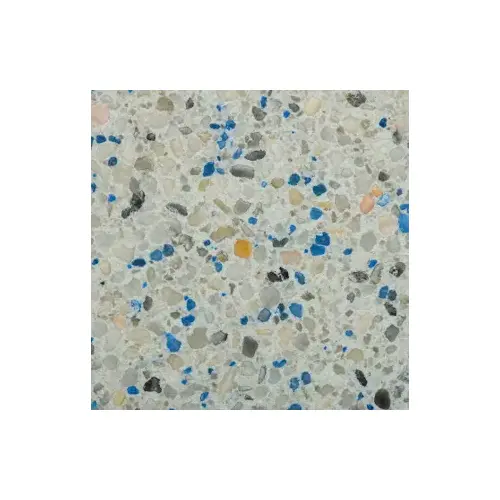 Florida Stucco FS-PMOS FL Stucco, Petite Mosaic - 80lb Bag
