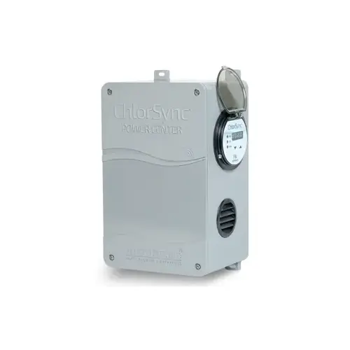 AQUACAL AUTOPILOT, INC. PCR0002A Side Display Power Center 230/115V