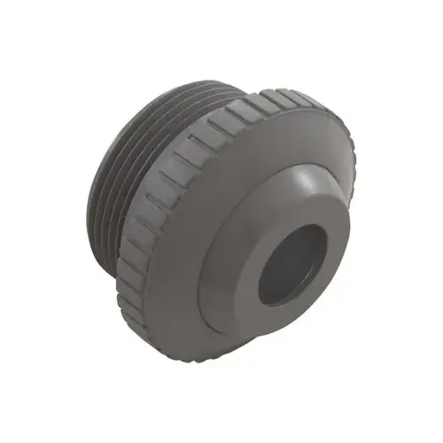 CMP 25552-301 Directional Flow D 3/4" Outlet, Medium Gray