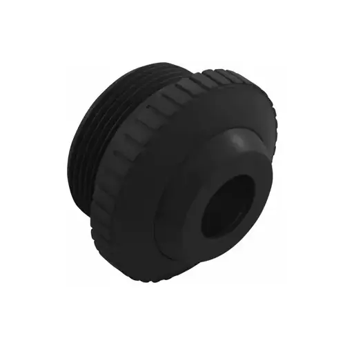 CMP 25552-304 Directional Flow D 3/4" Outlet, Black