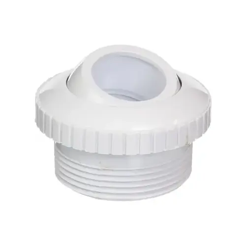 CMP 25552-400 Directional Flow E 1" Outlet, White (SP1419E)