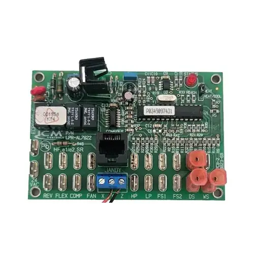 AQUACAL AUTOPILOT, INC. ECS0287 HP7R Micro Processor Board