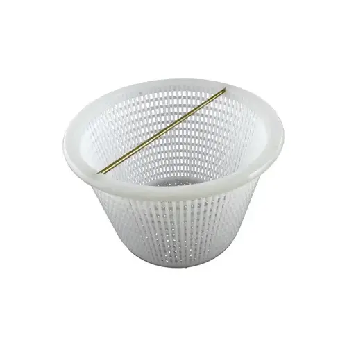 PENTAIR AQUATIC SYSTEMS 8650-7 SKIMMER BASKET (B-9) (ALSO FITS SP-1070-E BASKET)