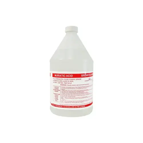 Sentry Industries ACID Acid 1 Gallon Bottle (30.4%)