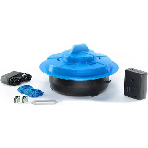 POOL PATROL ALARM w/REMOTE RECEIVER MEETS ASTM F2208