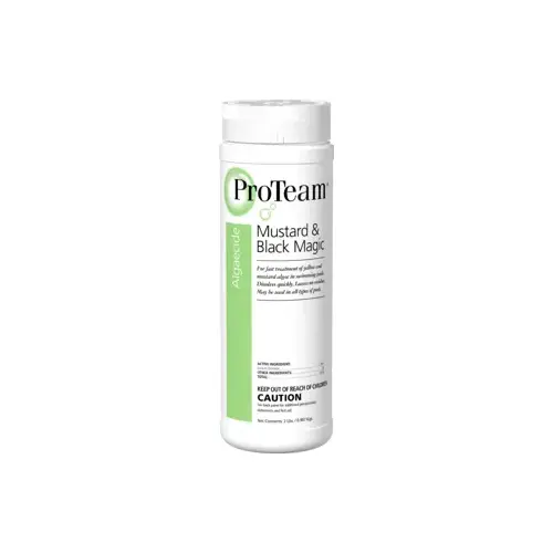 Proteam Mustard & Black Magic - 2lb Bottle