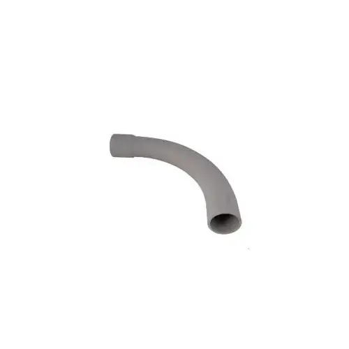 HERITAGE PLASTICS SOUTH INC 79010 Electrical 90 degree Sweep 1"