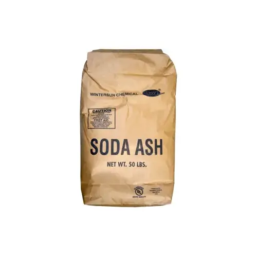 BRENNTAG PACIFIC INC SA-50 Soda Ash - 50lb Bag