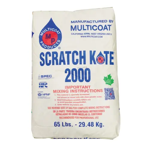 Multicoat Products SKWV2000 SCRATCH KOTE 2000