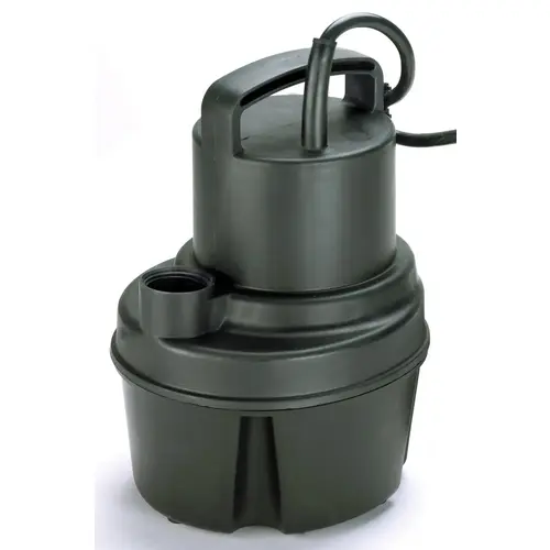 Danner 02585 POOL CARE 6MSP SUMP PUMP