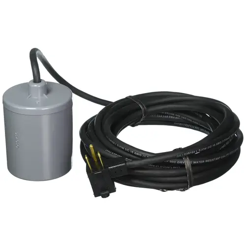 Franklin Electric 599119 FRANKLIN MECHANICAL FLOAT SWITCH FOR SUMP PUMPS