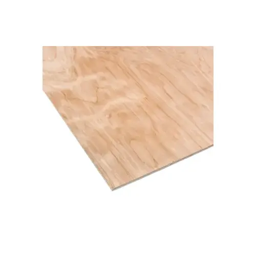 Bluelinx PLY1/2-SF Plywood 1/2", 4 ft X 8 ft