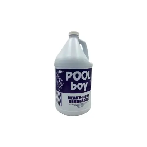 Sak Entrepreneur 31928 SAK Pool Boy Heavy Duty Degreaser Gal