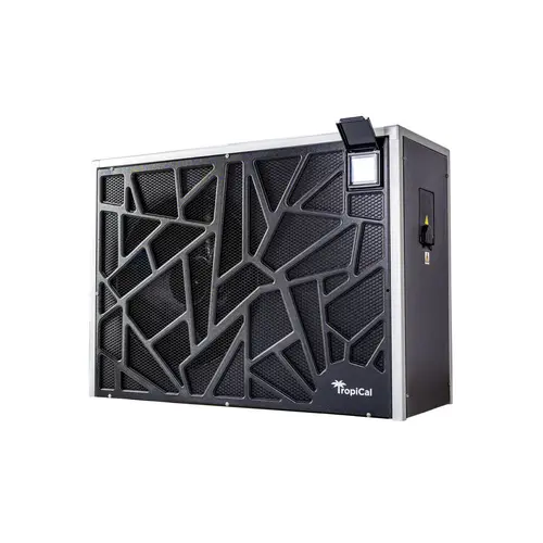 AQUACAL AUTOPILOT, INC. T100 TropiCal T100 Inverter Heat Pump