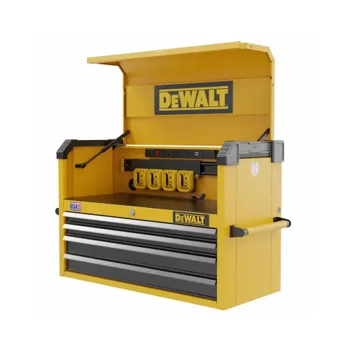 Stanley DWST37041 4-Drawer Tool Chest, Metal, 37 In.