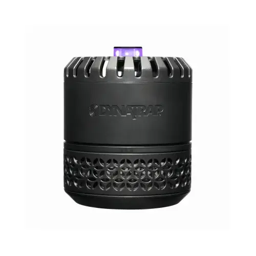 DynaTrap DT152 Indoor Fly and Insect Trap, Black
