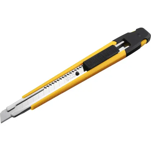 Olfa U.S.A Inc 25120779 Slide Lock Utility Knife
